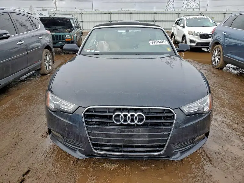 2013 AUDI A5 PREMIUM PLUS  