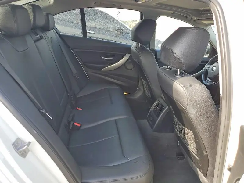 2018 BMW 320 XI  