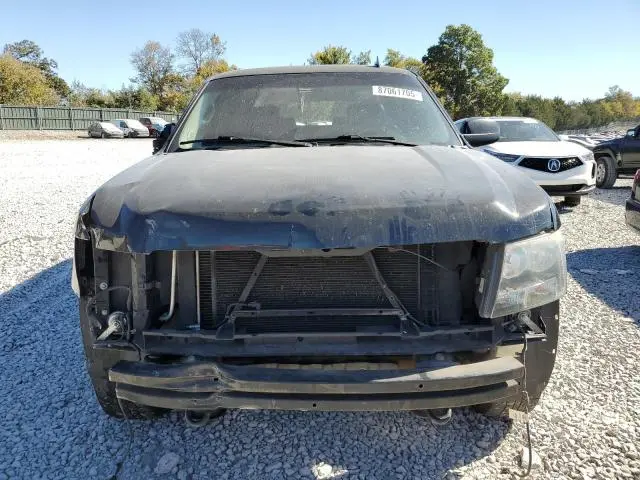 2014 CHEVROLET SUBURBAN K1500 LT  