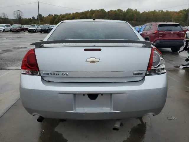 2012 CHEVROLET IMPALA LTZ  