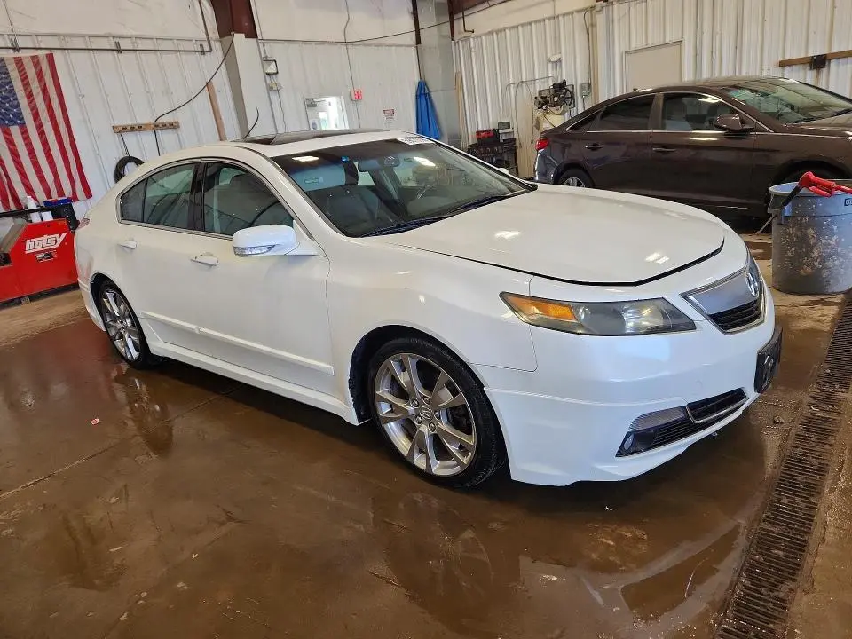 2012 ACURA TL   