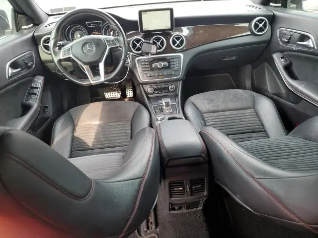 2014 MERCEDES-BENZ CLA 45 AMG