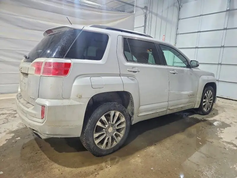 2016 GMC TERRAIN DENALI  