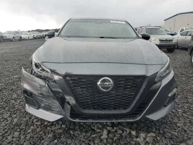 2021 NISSAN ALTIMA SR  