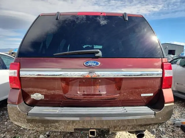 2015 FORD EXPEDITION XLT  