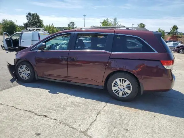 2015 HONDA ODYSSEY LX  