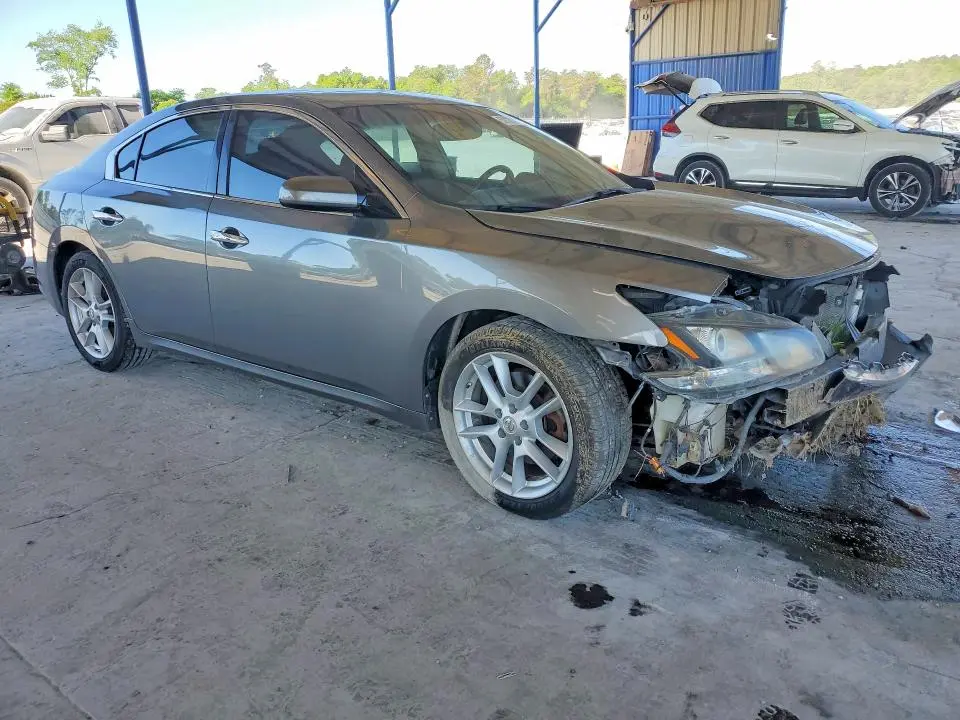 2014 NISSAN MAXIMA 3.5 S  