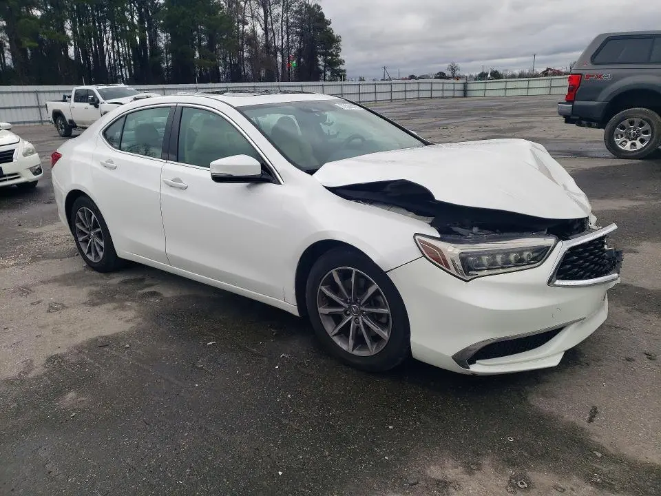 2020 ACURA TLX   