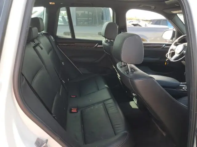 2017 BMW X3 SDRIVE28I  