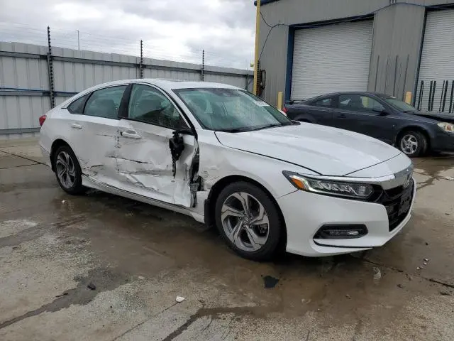 2020 HONDA ACCORD EXL  