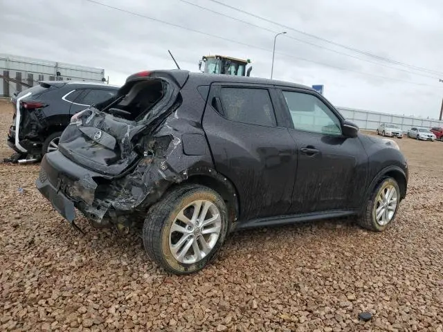 2016 NISSAN JUKE S