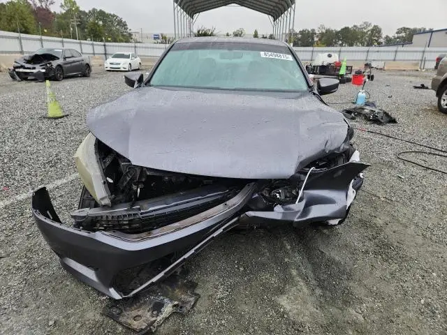 2013 HONDA ACCORD SPORT  