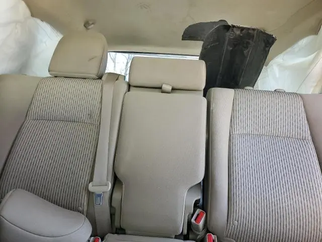 2017 TOYOTA 4RUNNER SR5/SR5 PREMIUM  