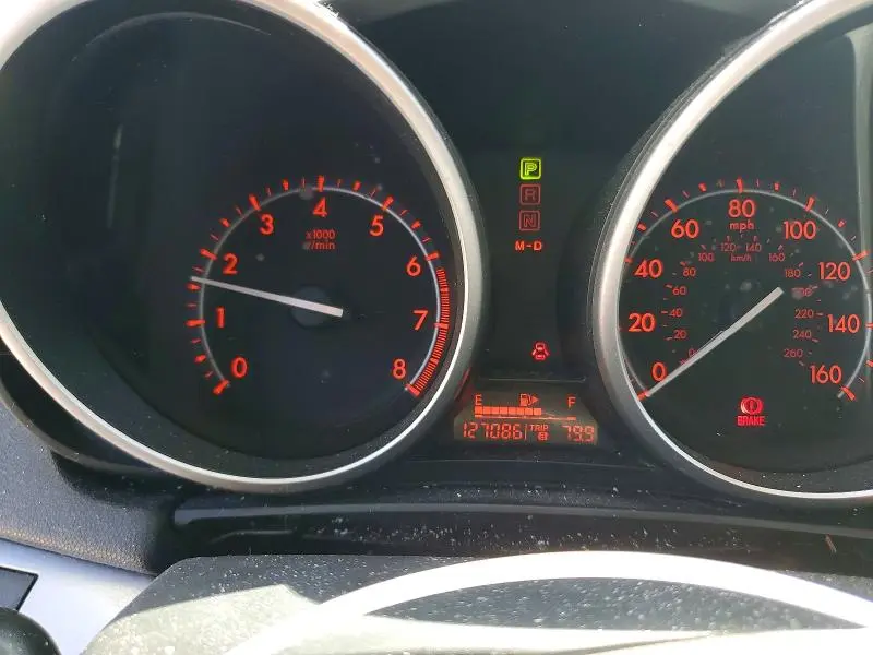 2010 MAZDA 3 S  