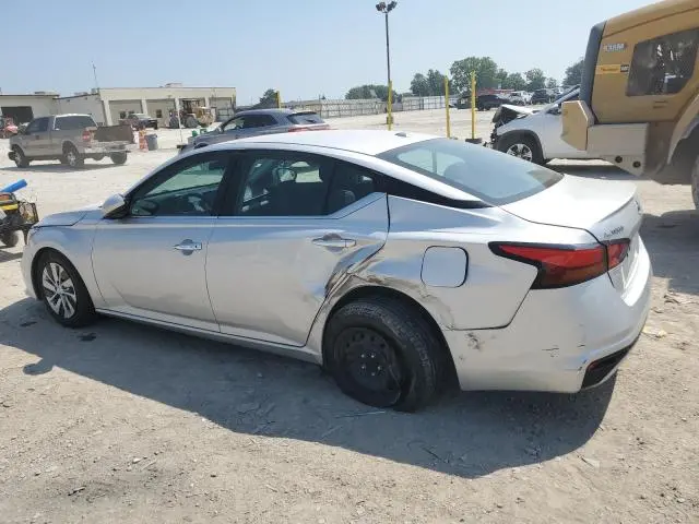 2020 NISSAN ALTIMA S  