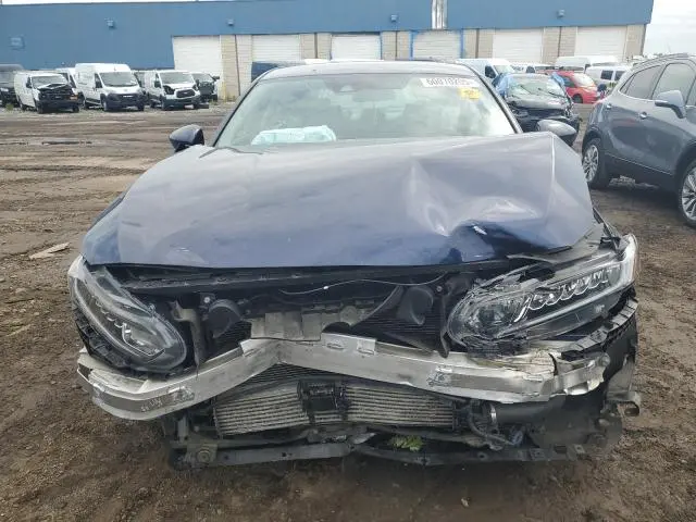 2019 HONDA ACCORD LX  