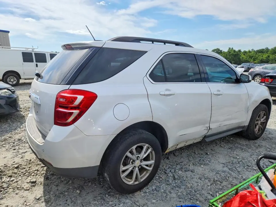 2017 CHEVROLET EQUINOX LT  