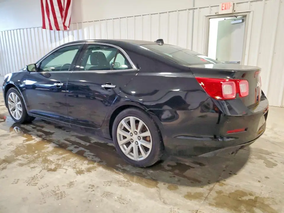 2013 CHEVROLET MALIBU LTZ  