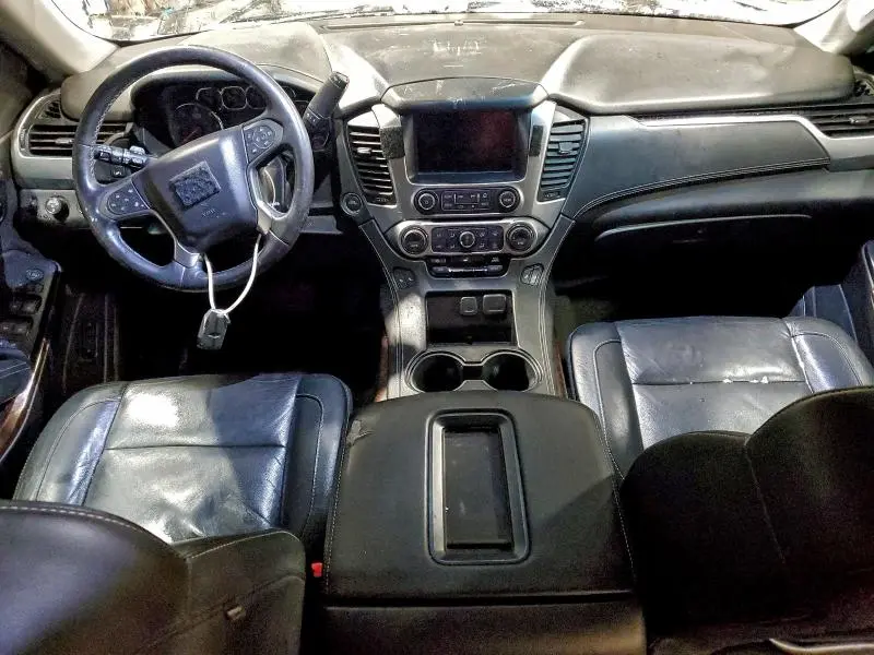 2018 CHEVROLET SUBURBAN K1500 LT  