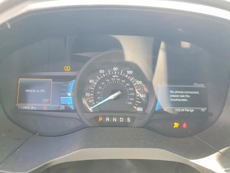 2024 FORD EDGE SEL  