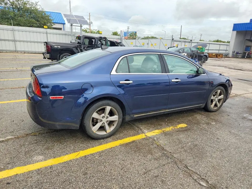 2012 CHEVROLET MALIBU 1LT  