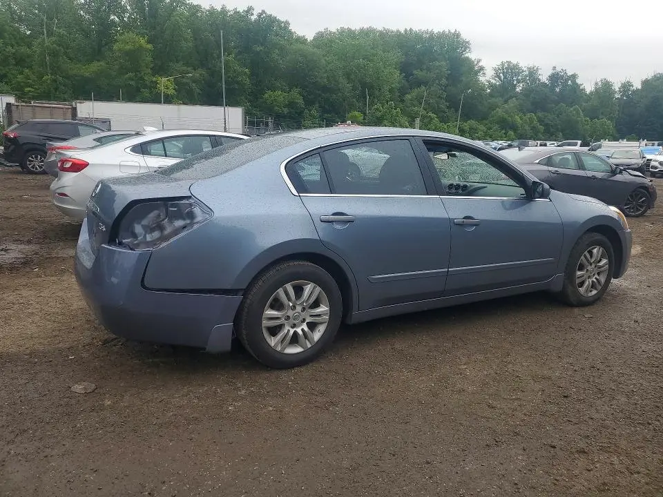 2010 NISSAN ALTIMA 2.5  