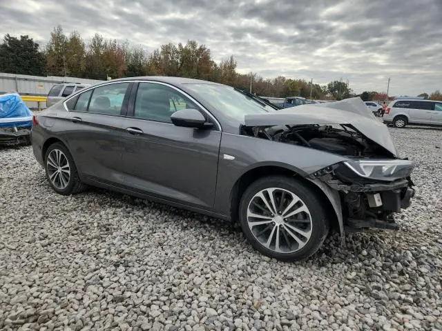 2018 BUICK REGAL ESSENCE  