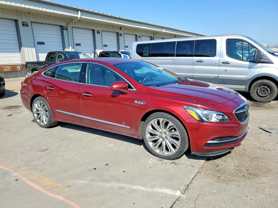 2017 BUICK LACROSSE PREMIUM  