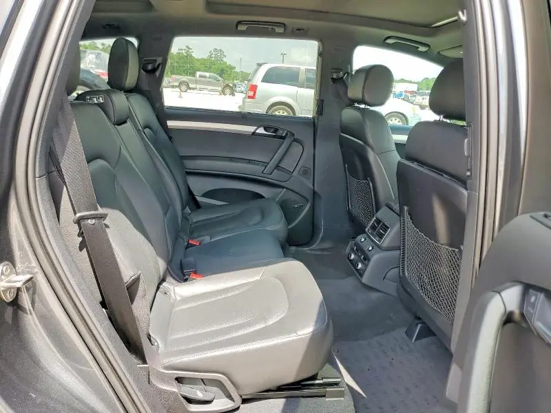 2014 AUDI Q7 PRESTIGE  