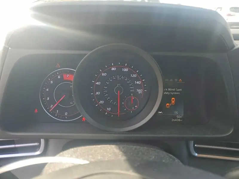 2023 HYUNDAI ELANTRA SE  