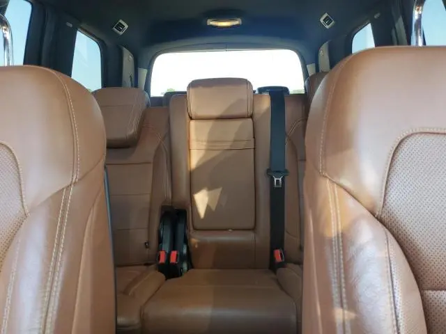 2017 MERCEDES-BENZ GLS 550 4MATIC  