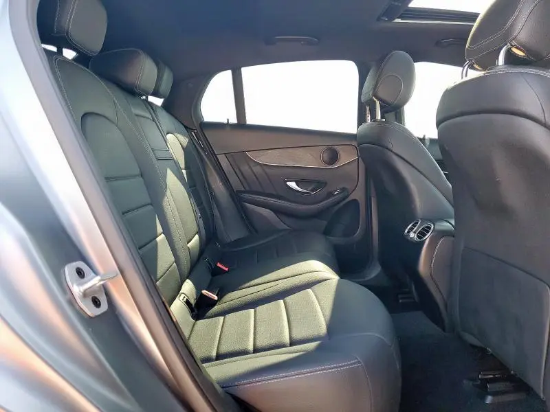 2021 MERCEDES-BENZ GLC COUPE 300 4MATIC  