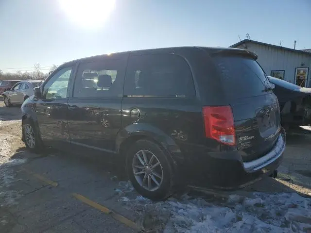 2014 DODGE GRAND CARAVAN R/T  