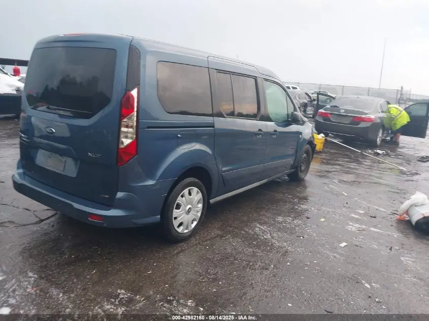 2019 FORD TRANSIT CONNECT XLT