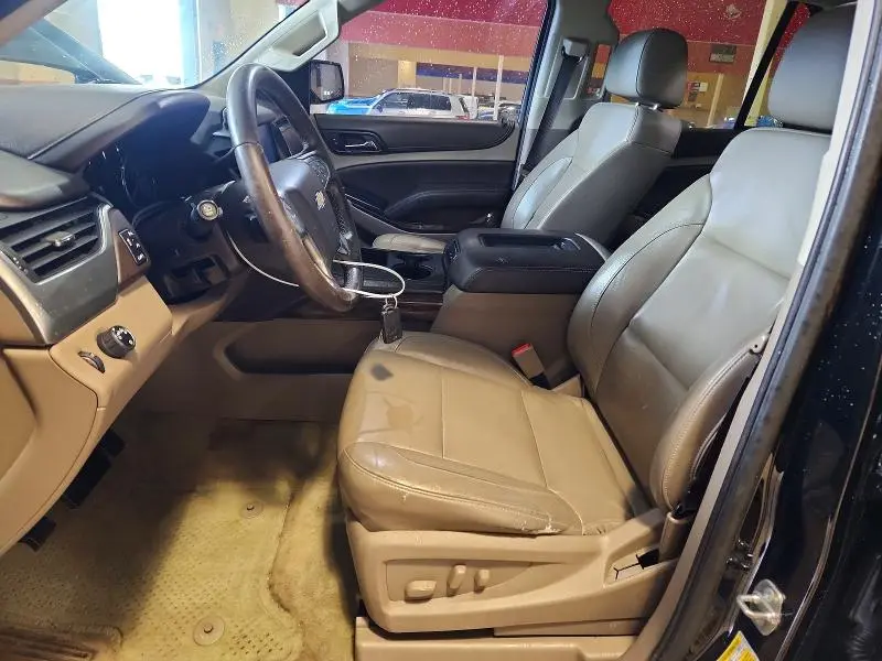 2017 CHEVROLET TAHOE   