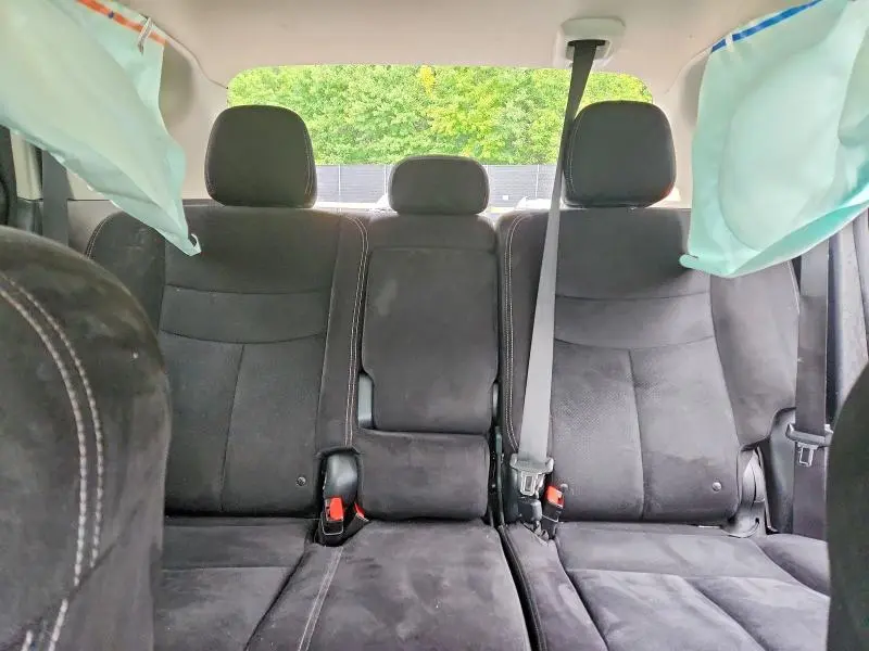 2018 NISSAN MURANO SV  