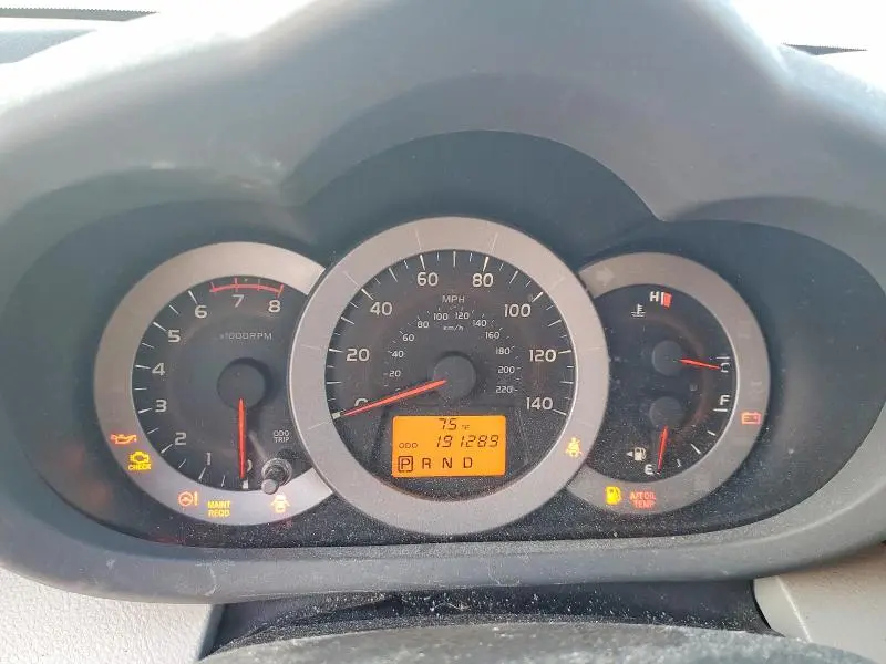 2012 TOYOTA RAV4 BASE  
