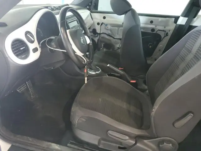 2012 VOLKSWAGEN BEETLE TURBO  