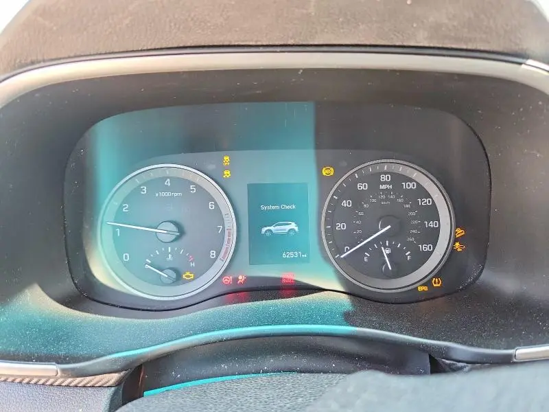 2021 HYUNDAI TUCSON SEL  