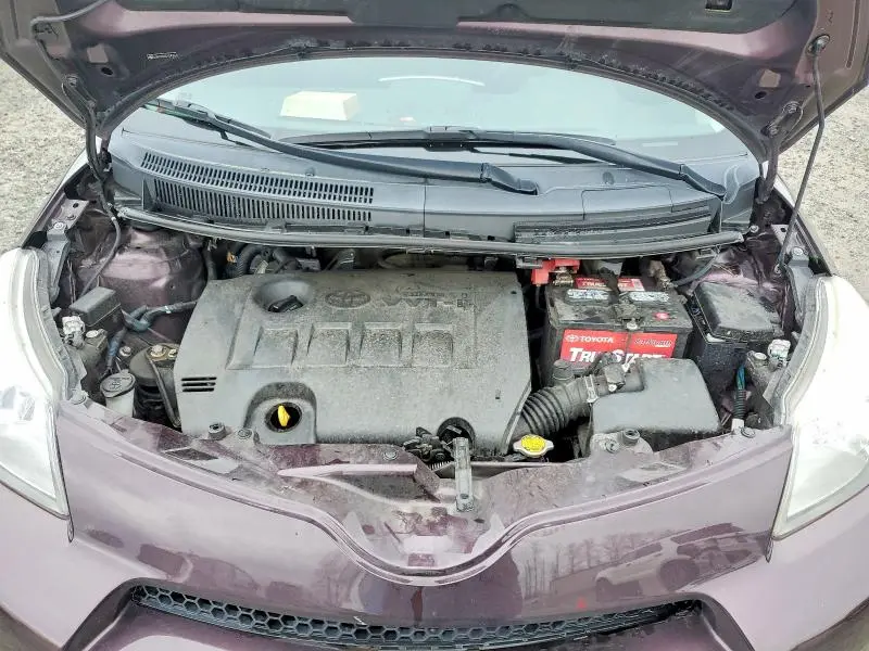 2014 SCION XD BASE  