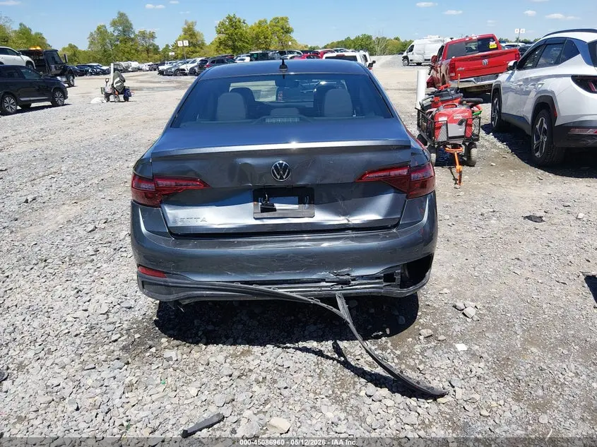 2022 VOLKSWAGEN JETTA 1.5T SPORT