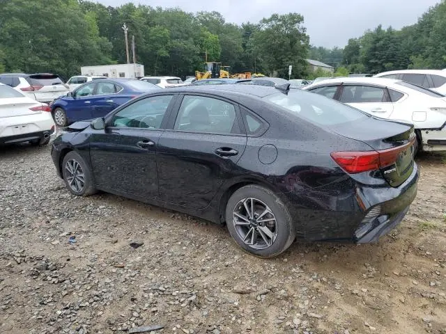 2022 KIA FORTE   