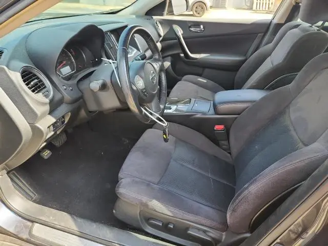 2011 NISSAN MAXIMA S  