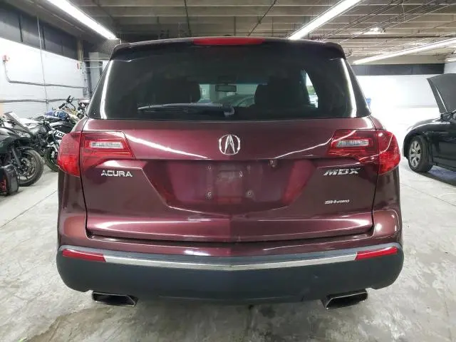 2012 ACURA MDX   