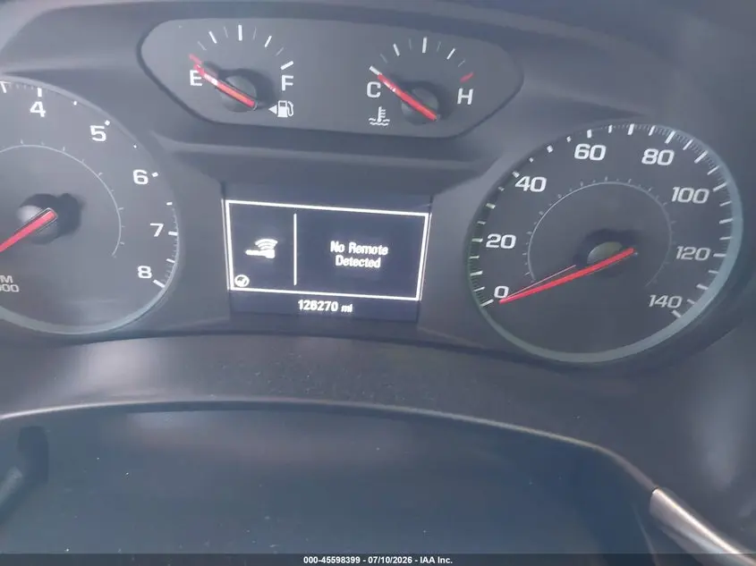 2018 CHEVROLET EQUINOX LS