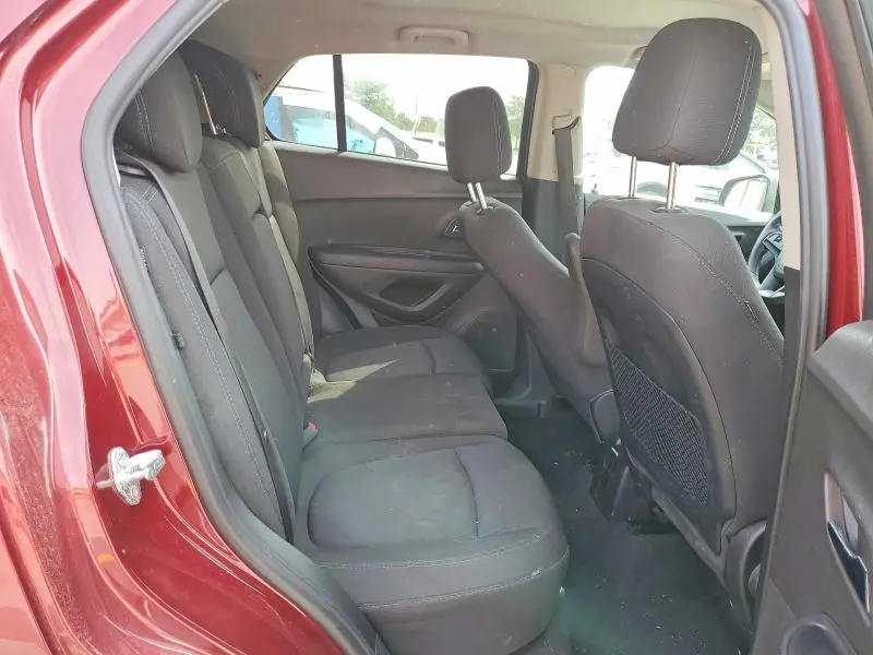 2016 CHEVROLET TRAX 1LT  