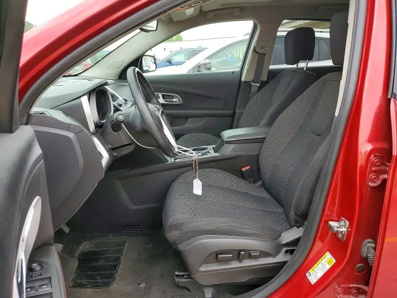 2014 CHEVROLET EQUINOX LT  