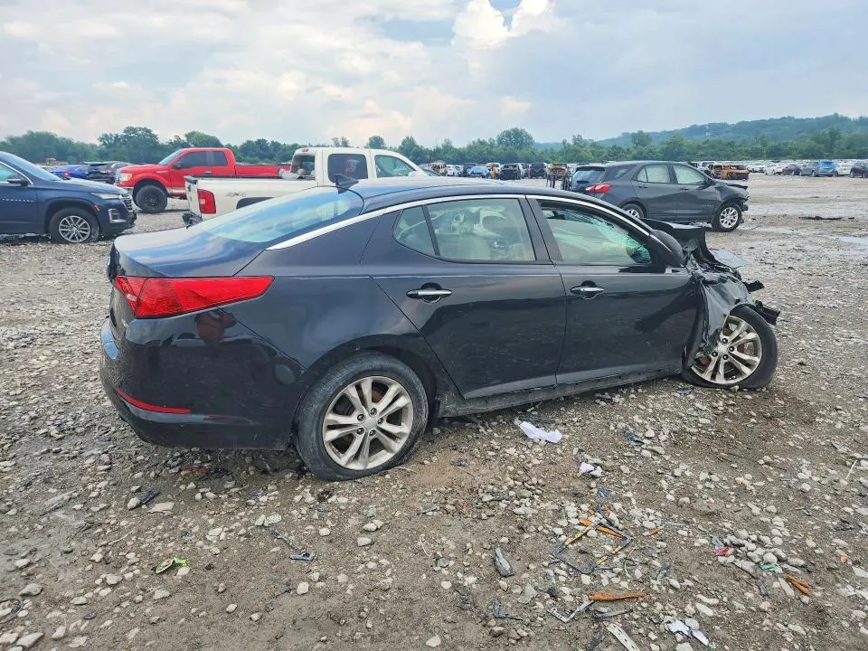 2012 KIA OPTIMA EX  