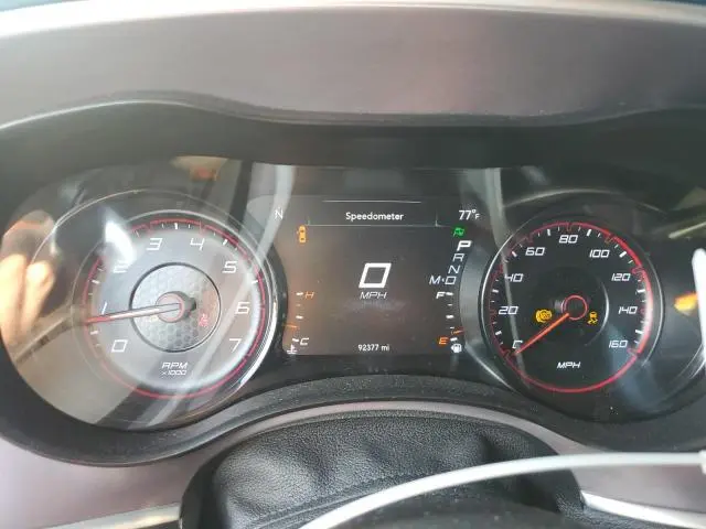 2019 DODGE CHARGER R/T  