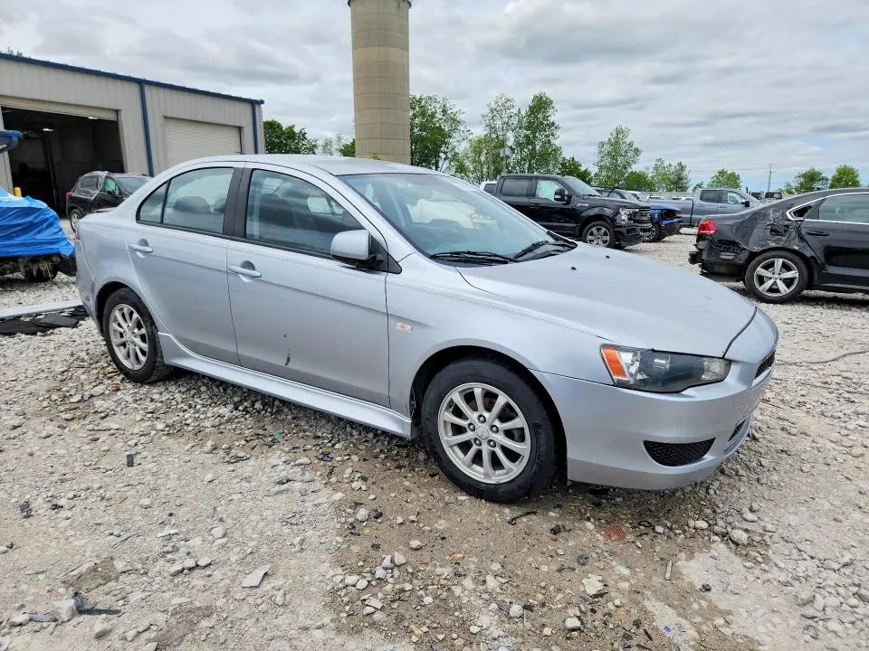 2012 MITSUBISHI LANCER SE  